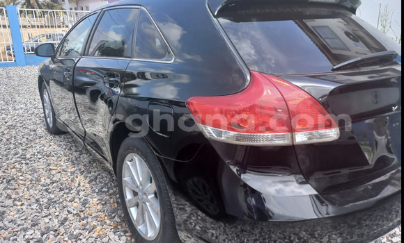 Buy Used Toyota Venza Black Car in Accra in Greater Accra Buy Used Toyota Venza Black Car in Accra in Greater Accra