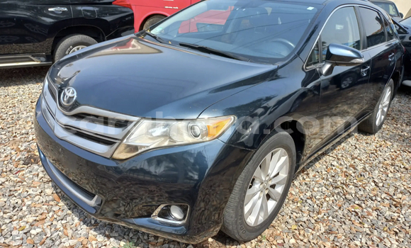 Sayi Na hannu Toyota Venza Black Mota in Accra a Greater Accra Sayi Na hannu Toyota Venza Black Mota in Accra a Greater Accra