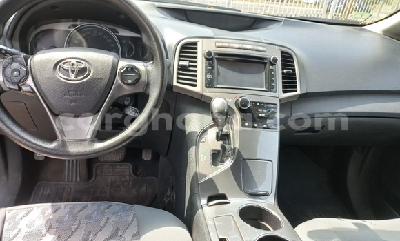 Sayi Na hannu Toyota Venza Black Mota in Accra a Greater Accra Sayi Na hannu Toyota Venza Black Mota in Accra a Greater Accra