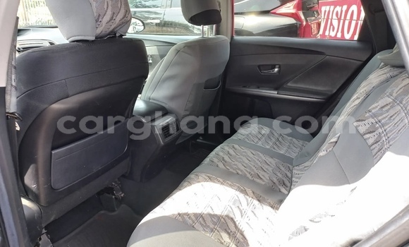 Sayi Na hannu Toyota Venza Black Mota in Accra a Greater Accra Sayi Na hannu Toyota Venza Black Mota in Accra a Greater Accra