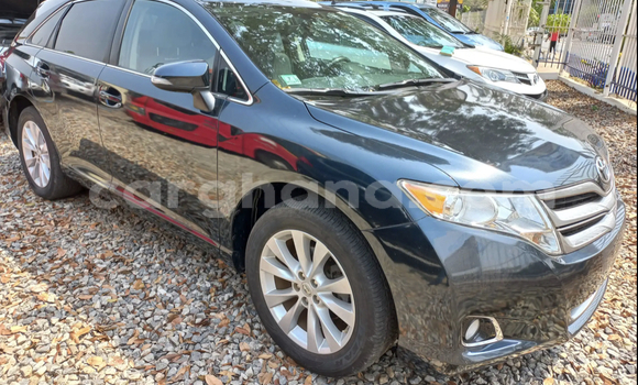 Sayi Na hannu Toyota Venza Black Mota in Accra a Greater Accra Sayi Na hannu Toyota Venza Black Mota in Accra a Greater Accra