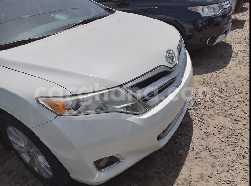 Big with watermark toyota venza greater accra accra 46925