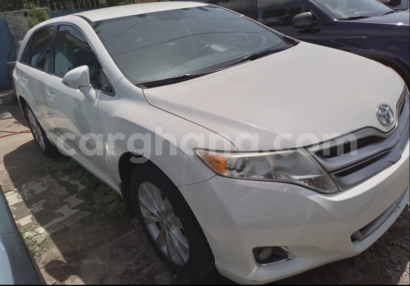 Big with watermark toyota venza greater accra accra 46925