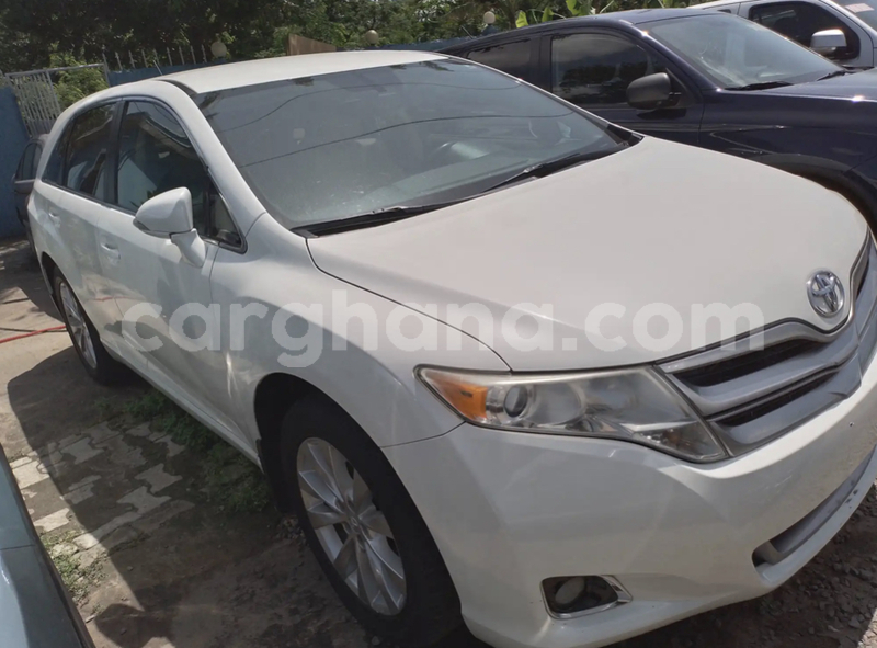 Big with watermark toyota venza greater accra accra 46925