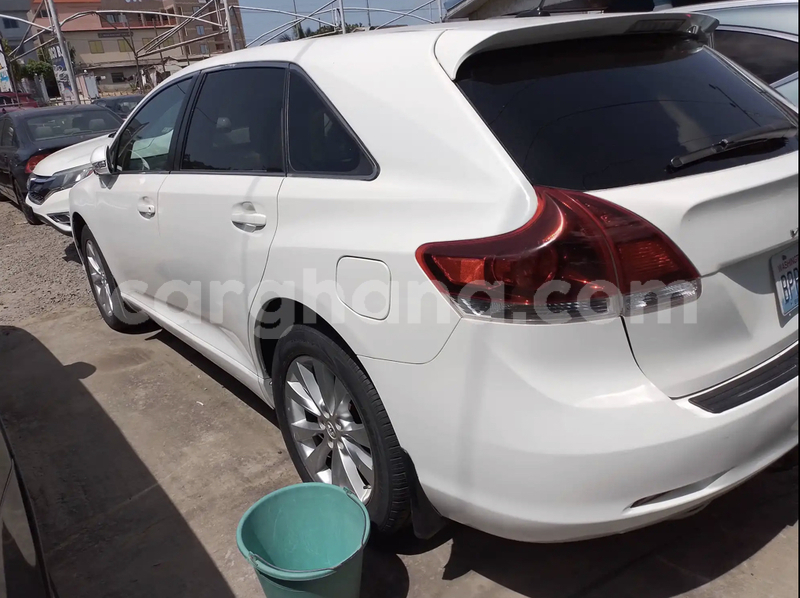 Big with watermark toyota venza greater accra accra 46925