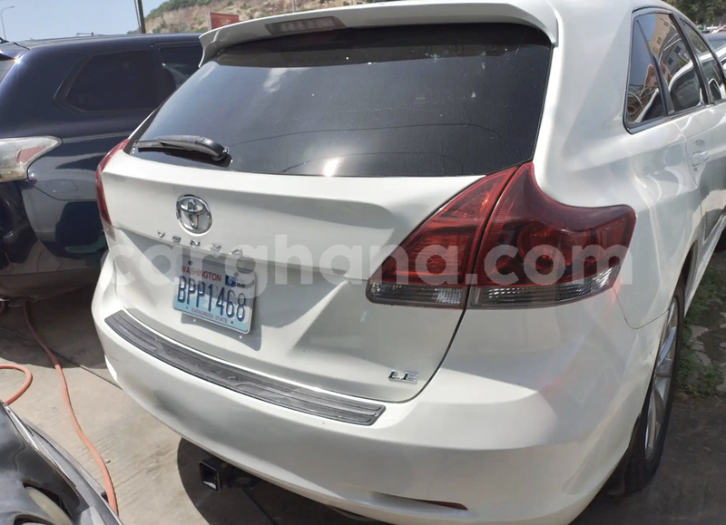 Big with watermark toyota venza greater accra accra 46925