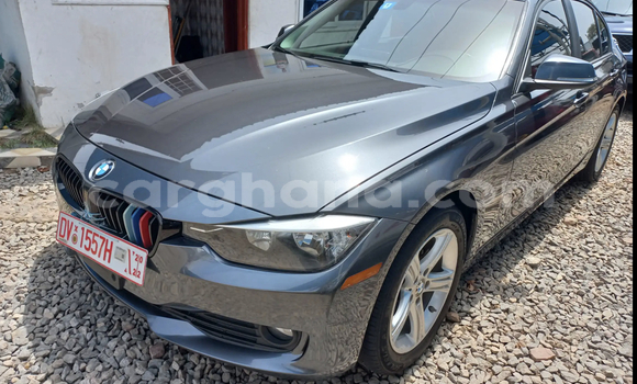 Buy Used BMW 321 Black Car in Accra in Greater Accra