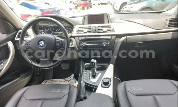 Sayi Na hannu BMW 321 Black Mota in Accra a Greater Accra Sayi Na hannu BMW 321 Black Mota in Accra a Greater Accra