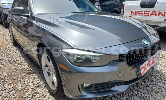 Sayi Na hannu BMW 321 Black Mota in Accra a Greater Accra Sayi Na hannu BMW 321 Black Mota in Accra a Greater Accra