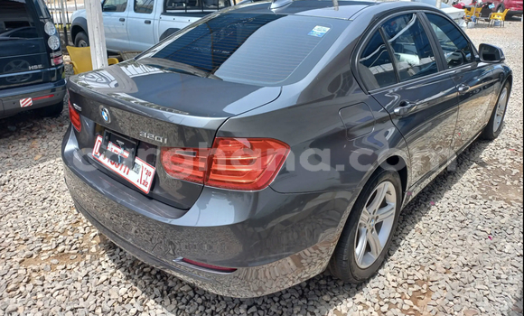 Sayi Na hannu BMW 321 Black Mota in Accra a Greater Accra Sayi Na hannu BMW 321 Black Mota in Accra a Greater Accra