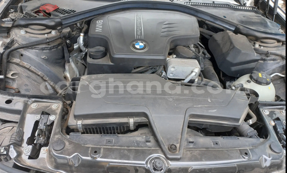 Sayi Na hannu BMW 321 Black Mota in Accra a Greater Accra Sayi Na hannu BMW 321 Black Mota in Accra a Greater Accra