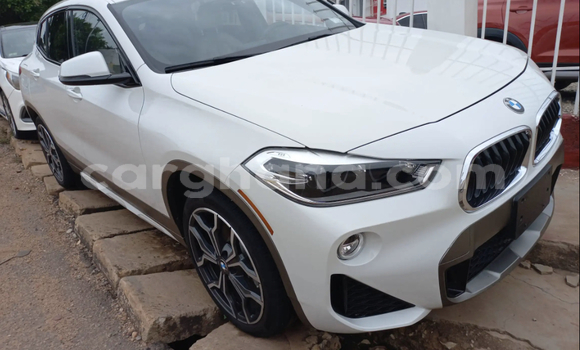 Buy Used BMW X2 White Car in Accra in Greater Accra