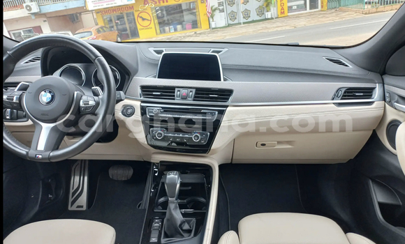 Buy Used BMW X2 White Car in Accra in Greater Accra Buy Used BMW X2 White Car in Accra in Greater Accra