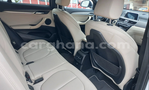 Buy Used BMW X2 White Car in Accra in Greater Accra Buy Used BMW X2 White Car in Accra in Greater Accra