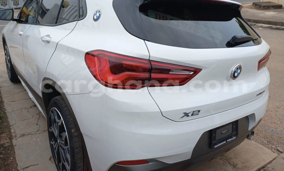 Buy Used BMW X2 White Car in Accra in Greater Accra Buy Used BMW X2 White Car in Accra in Greater Accra