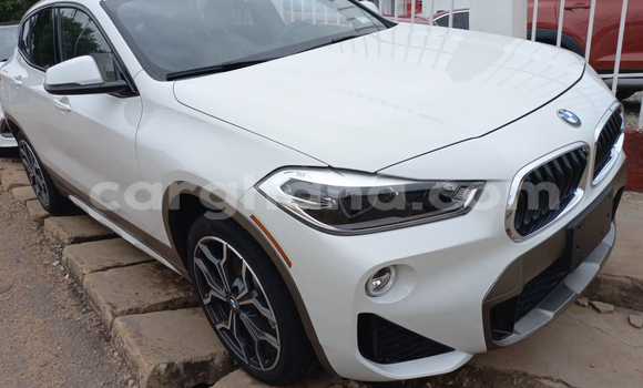 Buy Used BMW X2 White Car in Accra in Greater Accra Buy Used BMW X2 White Car in Accra in Greater Accra