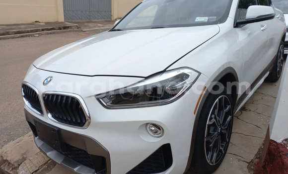 Buy Used BMW X2 White Car in Accra in Greater Accra Buy Used BMW X2 White Car in Accra in Greater Accra