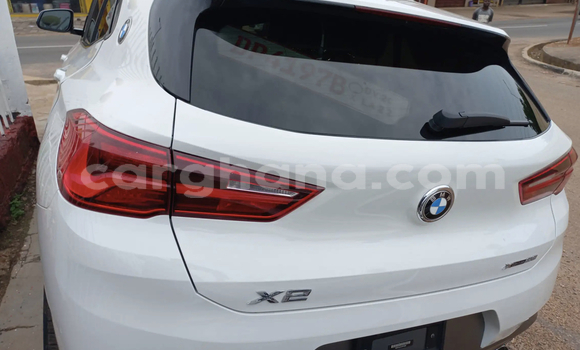 Buy Used BMW X2 White Car in Accra in Greater Accra Buy Used BMW X2 White Car in Accra in Greater Accra