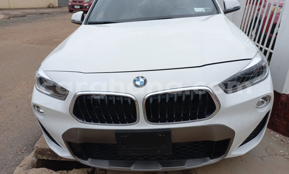 Buy Used BMW X2 White Car in Accra in Greater Accra Buy Used BMW X2 White Car in Accra in Greater Accra