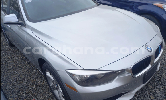 Buy Used BMW 321 Silver Car in Accra in Greater Accra