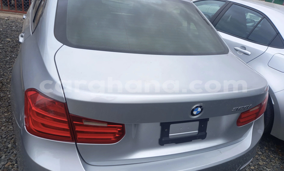 Sayi Na hannu BMW 321 Azurfa Mota in Accra a Greater Accra Sayi Na hannu BMW 321 Azurfa Mota in Accra a Greater Accra