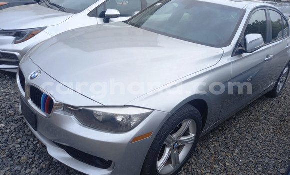 Sayi Na hannu BMW 321 Azurfa Mota in Accra a Greater Accra Sayi Na hannu BMW 321 Azurfa Mota in Accra a Greater Accra
