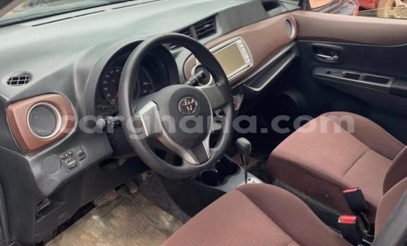 Ra Àlòkù Toyota Vitz Black Ọkọ̀ in Accra ni Greater Accra Ra Àlòkù Toyota Vitz Black Ọkọ̀ in Accra ni Greater Accra