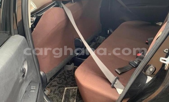 Ra Àlòkù Toyota Vitz Black Ọkọ̀ in Accra ni Greater Accra Ra Àlòkù Toyota Vitz Black Ọkọ̀ in Accra ni Greater Accra