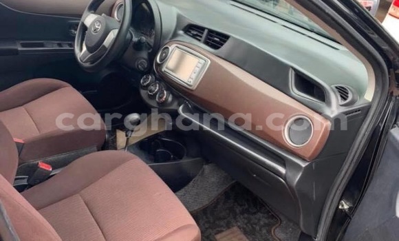 Ra Àlòkù Toyota Vitz Black Ọkọ̀ in Accra ni Greater Accra Ra Àlòkù Toyota Vitz Black Ọkọ̀ in Accra ni Greater Accra