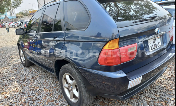 Buy Used BMW X5 Other Car in Accra in Greater Accra Buy Used BMW X5 Other Car in Accra in Greater Accra