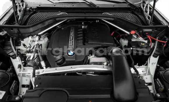 Sayi Na hannu BMW X6 Azurfa Mota in Accra a Greater Accra Sayi Na hannu BMW X6 Azurfa Mota in Accra a Greater Accra
