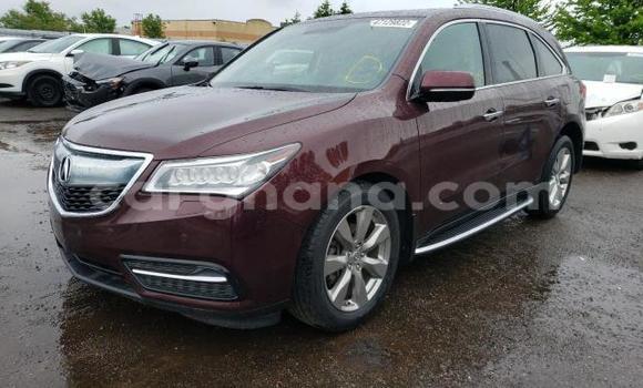 Ra Àlòkù Acura MDX Red Ọkọ̀ in Accra ni Greater Accra