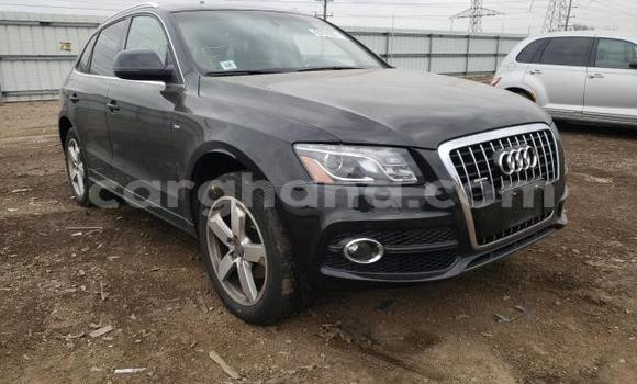 Buy Used Audi Q5 Black Car in Accra in Greater Accra