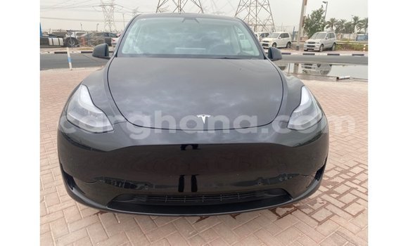 Buy Import Tesla Model S Black Car in Import - Dubai in Ashanti