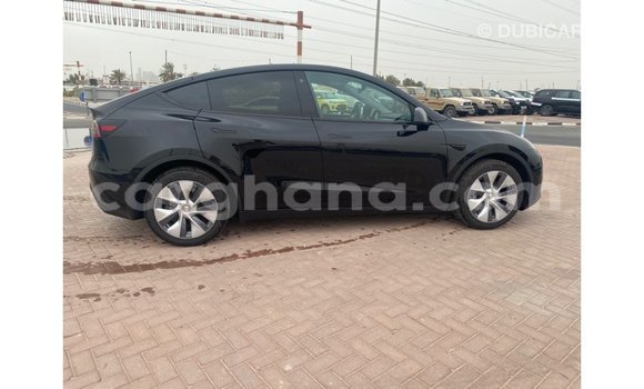 Buy Import Tesla Model S Black Car in Import - Dubai in Ashanti Buy Import Tesla Model S Black Car in Import - Dubai in Ashanti