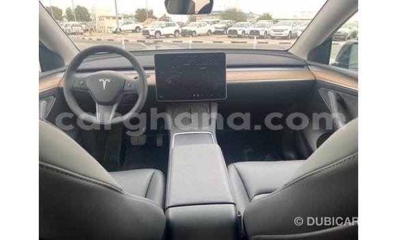 Buy Import Tesla Model S Black Car in Import - Dubai in Ashanti Buy Import Tesla Model S Black Car in Import - Dubai in Ashanti