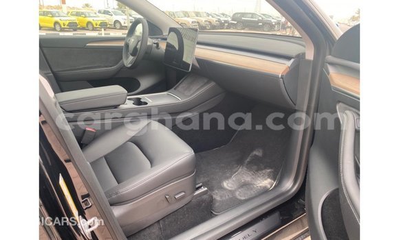 Buy Import Tesla Model S Black Car in Import - Dubai in Ashanti Buy Import Tesla Model S Black Car in Import - Dubai in Ashanti