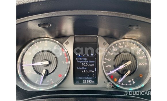 Ra Imported Toyota Hilux funfun Ọkọ̀ in Import - Dubai ni Ashanti Ra Imported Toyota Hilux funfun Ọkọ̀ in Import - Dubai ni Ashanti