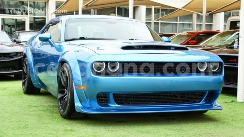 Big with watermark dodge challenger ashanti import dubai 46940