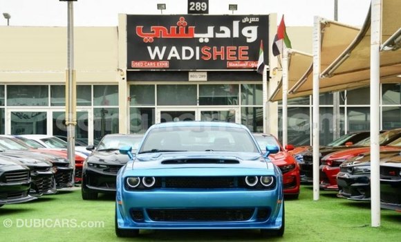 Sayi Imported Dodge Challenger Blue Mota in Import - Dubai a Ashanti Sayi Imported Dodge Challenger Blue Mota in Import - Dubai a Ashanti