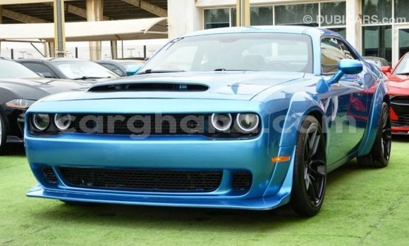 Sayi Imported Dodge Challenger Blue Mota in Import - Dubai a Ashanti Sayi Imported Dodge Challenger Blue Mota in Import - Dubai a Ashanti