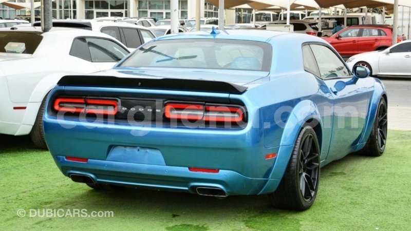 Big with watermark dodge challenger ashanti import dubai 46940