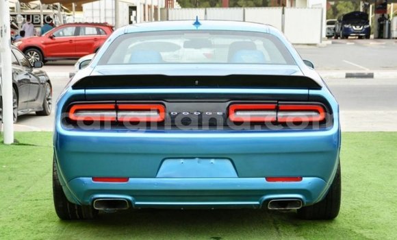 Sayi Imported Dodge Challenger Blue Mota in Import - Dubai a Ashanti Sayi Imported Dodge Challenger Blue Mota in Import - Dubai a Ashanti