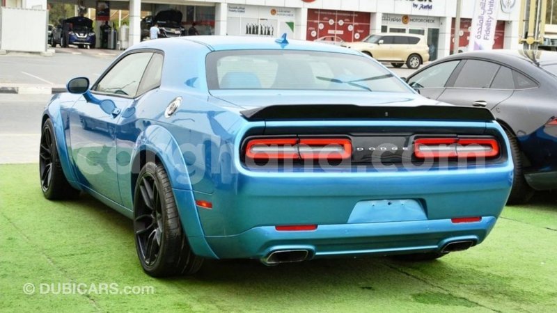 Big with watermark dodge challenger ashanti import dubai 46940