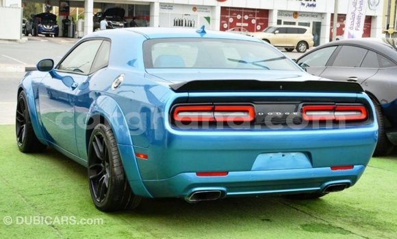 Sayi Imported Dodge Challenger Blue Mota in Import - Dubai a Ashanti Sayi Imported Dodge Challenger Blue Mota in Import - Dubai a Ashanti