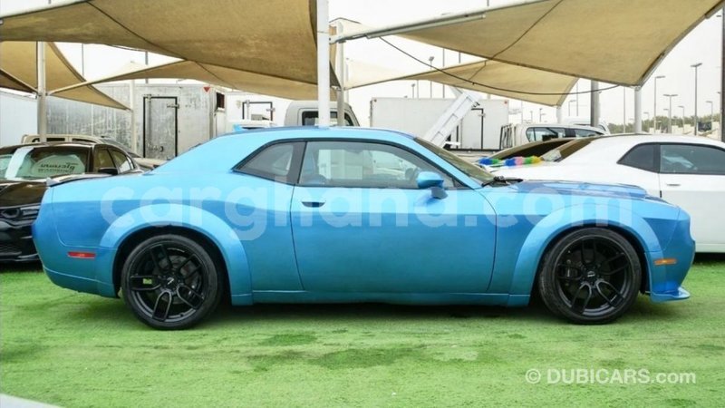 Big with watermark dodge challenger ashanti import dubai 46940