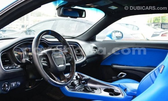 Sayi Imported Dodge Challenger Blue Mota in Import - Dubai a Ashanti Sayi Imported Dodge Challenger Blue Mota in Import - Dubai a Ashanti