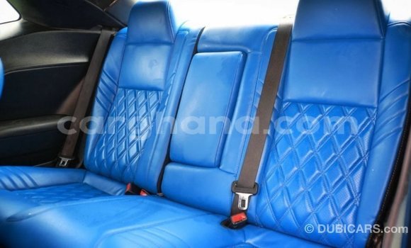 Sayi Imported Dodge Challenger Blue Mota in Import - Dubai a Ashanti Sayi Imported Dodge Challenger Blue Mota in Import - Dubai a Ashanti