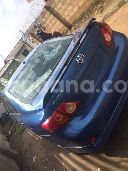 Big with watermark toyota corolla western sekondi 46943