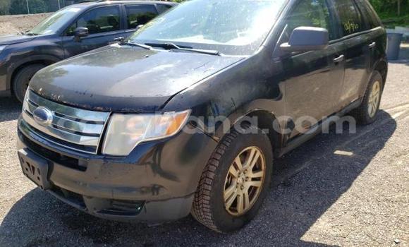 Buy Used Ford Edge Black Car in Tema in Greater Accra
